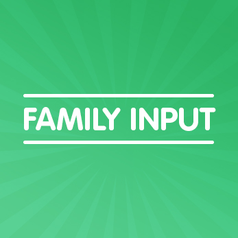 Family Input